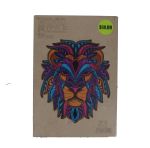 14.99 WOOD PUZZLE 35 CM