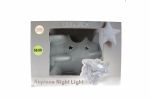 6.99 AIRPLANE NIGHT LIGHT