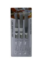 CAKE SPATULA SET 3 PACK