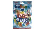 HAPPY BIRTHDAY ARTIST NON LATEX GELLI BEAN