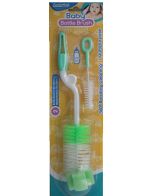 BABY BOTTLE BRUSH CLEANER
