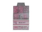 PEARL PINK BEAD KIT