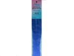 BLUE CLIP IN TINSEL HAIR EXTENSIONS