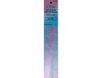 LILAC CLIP IN TINSEL HAIR EXTENSIONS