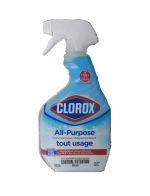 5.99 CLOROX ALL PURPOSE CLEANER 946 ML