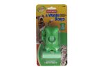 PET DISPENSER AND WASTE BAG