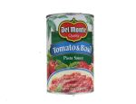 2.49 DEL MONTE TOMATO AND BASIL PASTA SAUCE