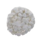 WHITE PEBBELS  
