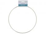 1.99 BRASS RING 8IN  