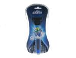 MAX SHAVE RAZOR WITH ALOE STRIP 4 PACK MEN