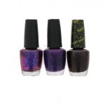 OPI PURPLE TONES  