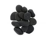 BLACK PEBBLES LG  
