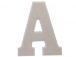 1.99 WOOD A LETTER  