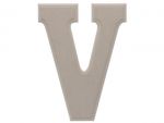 1.99 WOOD V LETTER  