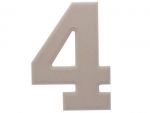 1.99 WOOD 4 NUMBER  