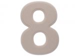 1.99 WOOD 8 NUMBER  