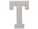 1.99 WOOD T LETTER  