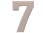 1.99 WOOD 7 NUMBER  
