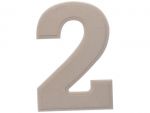 1.99 WOOD 2 NUMBER  