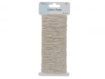 1.99 Color Hemp Cord 15M Light Bone Cotton  