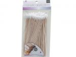 COSMETIC APPLICATORS WOODEN  