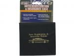 AUTO INSURANCEREGISTRATION HOLDER  