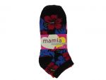 9-11 WOMENS DESIGN SOCKS  