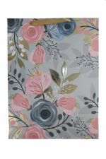 LARGE FLORAL GIFT BAG