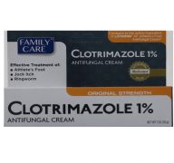 FAMILY CARE CLOTRIMAZOLE 1  
