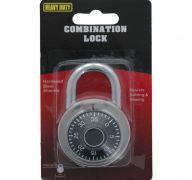 COMBINATION LOCK  