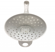 VEGETABLE COLANDER WITH HANDLE  