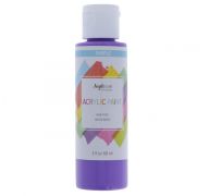 1.99 PURPLE ACRYLIC PAINT 60 ML  