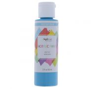 1.99 DEEP SKY BLUE ACRYLIC PAINT 60 ML  
