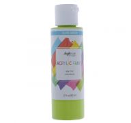 1.99 OLIVE GREEN ACRYLIC PAINT 60 ML  