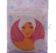 MICROFIBER HAIR TURBAN  