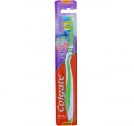 COLGATE TOOTHBRUSH ZIG ZAG SOFT  