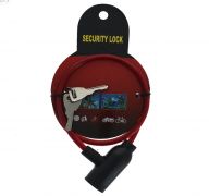 SECURITY LOCK  