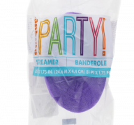 PURPLE STREAMER 81 FT  