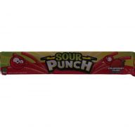 SOUR PUNCH STRAWBERRY STRAWS  