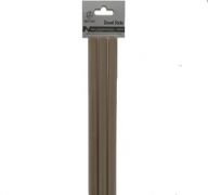 1.99 3ct Dowel Sticks natural color 11.75in x 0.56in.  
