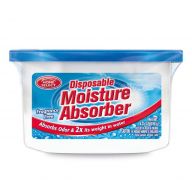 DISPOSABLE MOISTURE ABSORBER
