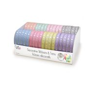 1.99 DECORATIVE RIBBONS