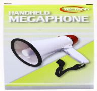 14.99 HANDHELD MEGAPHONE  