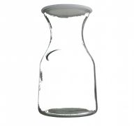 2.99 CARAFE WITH LID  