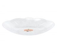 OVAL BOWL 12.25 X 6.5 X 2.5 INCH  