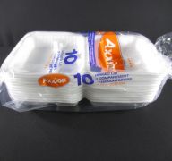 HINGED LID CONTAINERS  