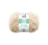 2.99 CREAM SOFTNFLUFFY YARN  