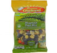 1.99 MOUTAIN TRAIL MIX 5 OZ  