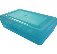 FLIP TOP RECTANGULAR BOX  