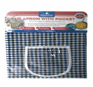 APRON WITH POCKET  